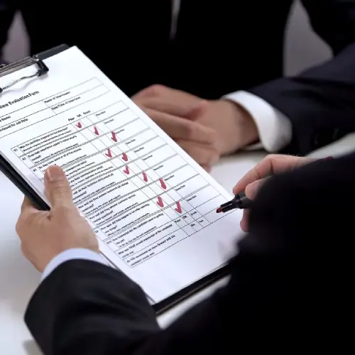 Client-Candidate Match